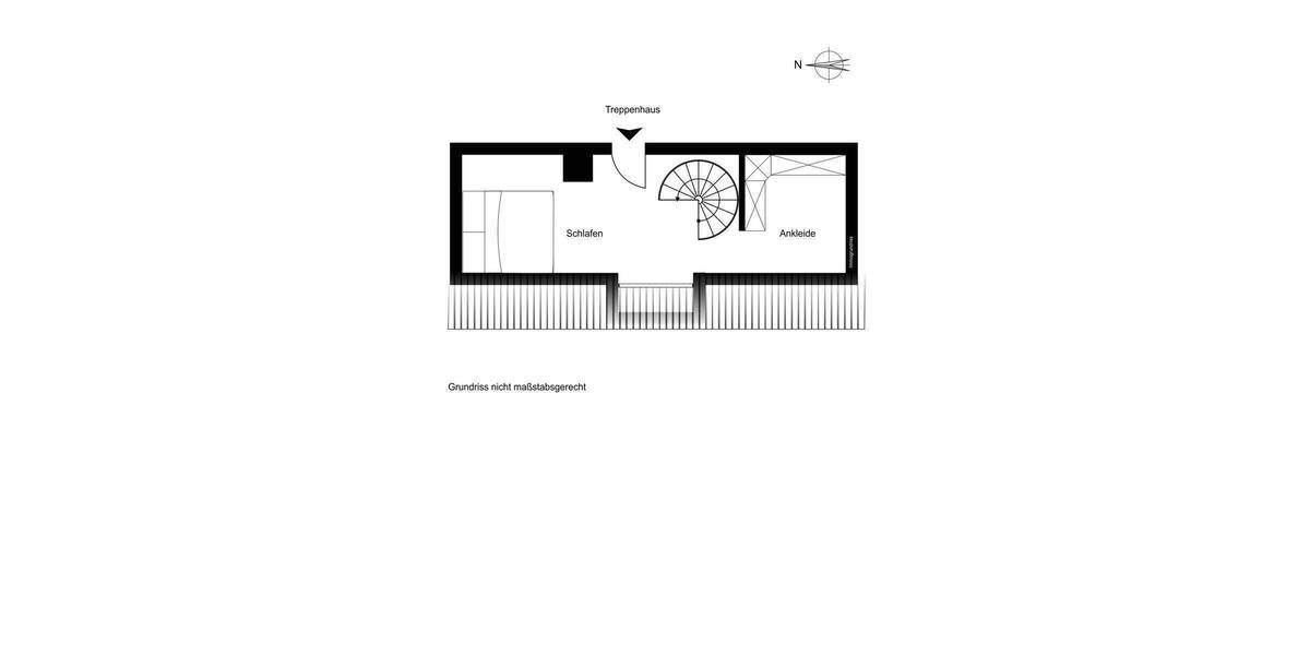 Etagenwohnung Hamburg / Bergstedt Bergstedt - 3 Zimmer, 68 m&sup2;, 319.000&euro; | Angebot:26628920