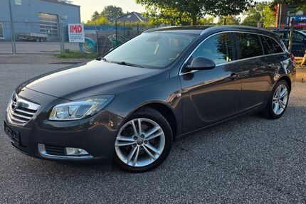 Opel Insignia 230.000 km 5.499 &euro; HENSTEDT ULZBURG 24558