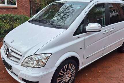 Mercedes-Benz Viano 330.000 km 13.500 € Hamburg 21035