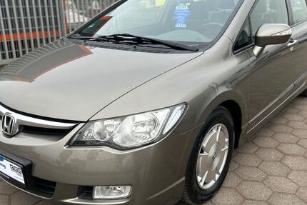Honda Civic 118.000 km 6.490 &euro; hamburg 20539