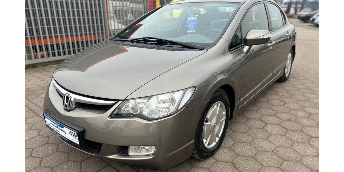 Honda Civic 118.000 km 6.490 &euro; hamburg 20539