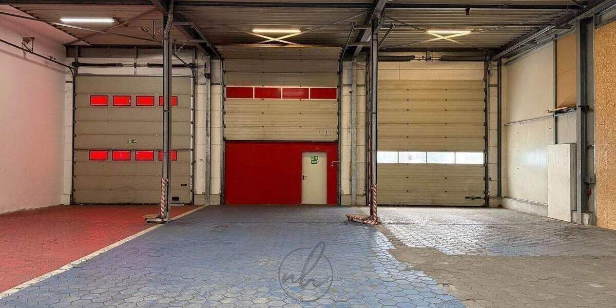 Gewerbeobjekt Norderstedt Garstedt - 2.040&euro; | Angebot:25672682