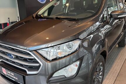 Ford EcoSport 63.000 km 13.690 &euro; Hamburg 22547