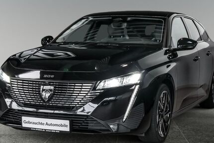 Peugeot 308 54.852 km 18.885 € Ahrensburg 22926