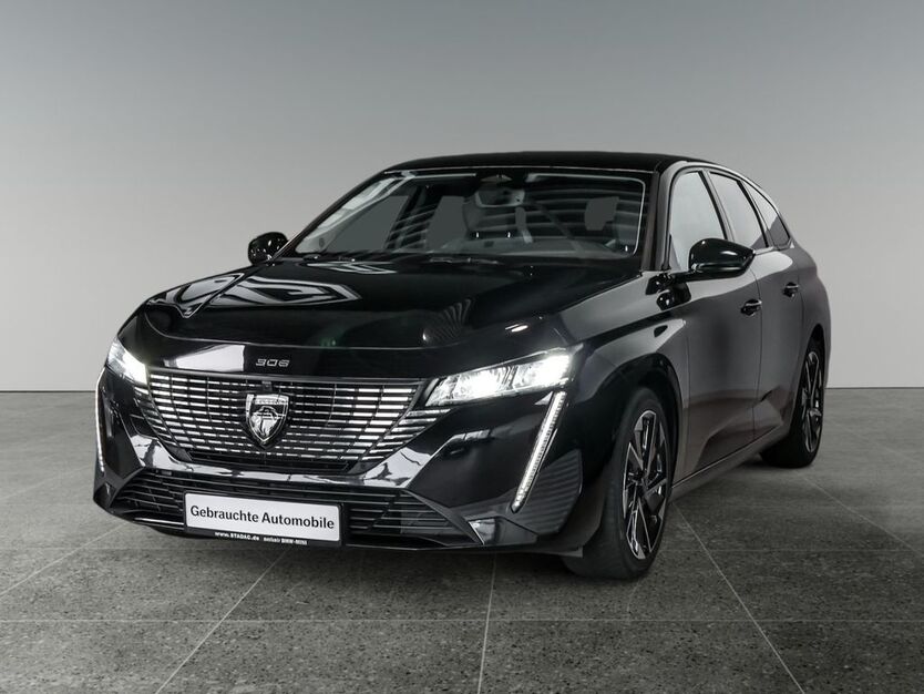 Peugeot 308 54.852 km 18.885 € Ahrensburg 22926