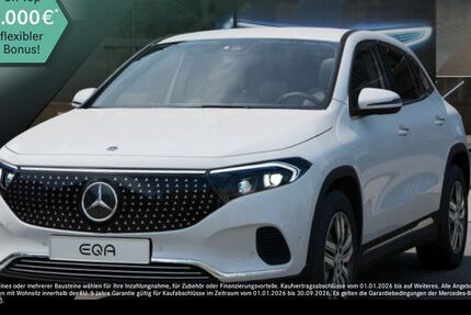 Mercedes-Benz EQA 25.848 km 38.990 &euro; Hamburg 22047