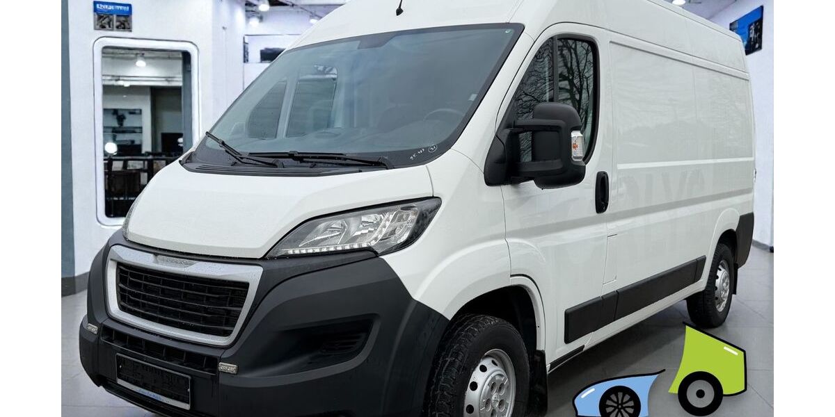 Peugeot Boxer 95.487 km 18.800 &euro; Appen-Etz 25482