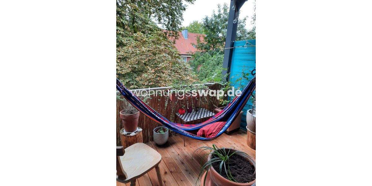 Etagenwohnung Hamburg Ottensen - 2 Zimmer, 45 m&sup2;, 510&euro; | Angebot:25917623