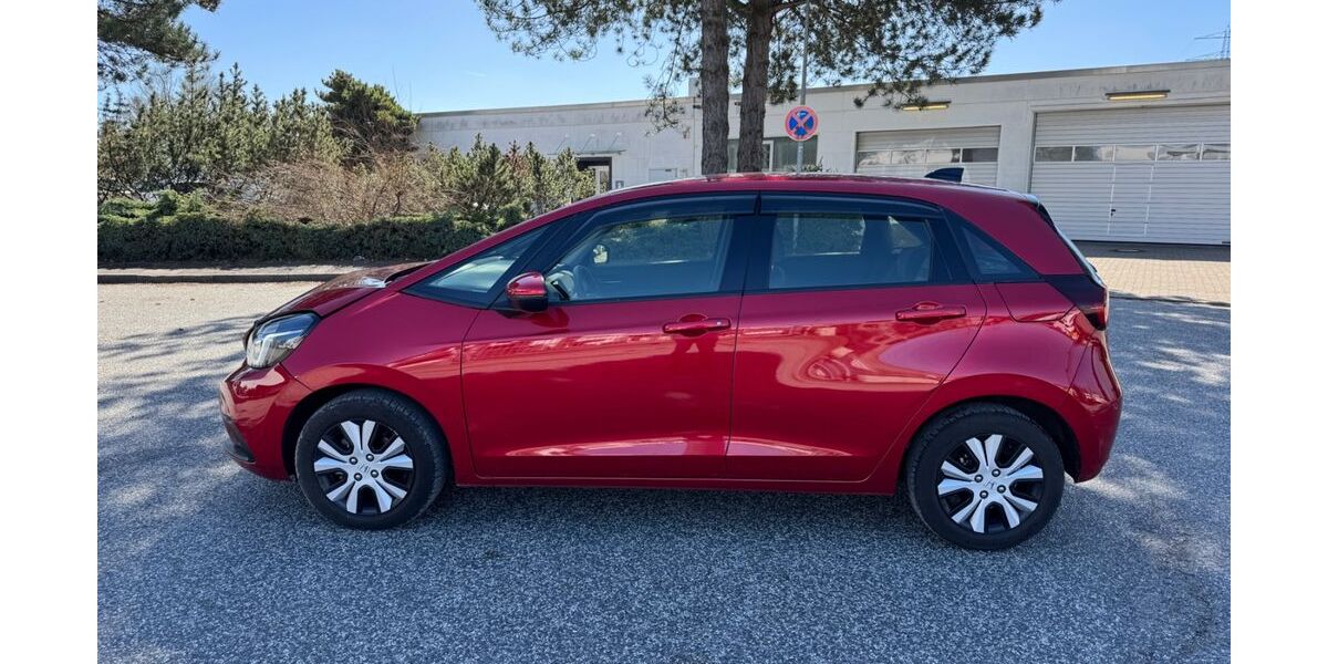 Honda Jazz 21.735 km 11.590 &euro; Barsbüttel 22885