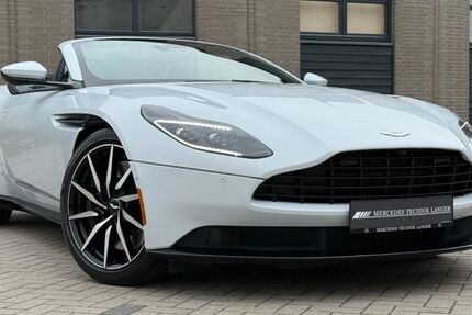 Aston Martin DB11 19.246 km 104.500 &euro; Norderstedt 22848