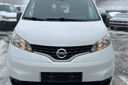 Nissan NV200 59.000 km 11.900 &euro; Hamburg-Norderstedt 22851