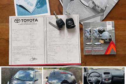Toyota Aygo 140.654 km 2.750 &euro; Neu Wulmstorf 21629