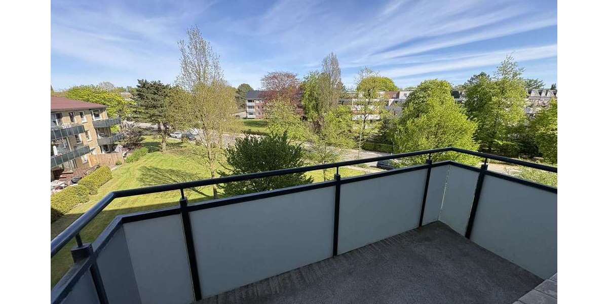 Etagenwohnung Hamburg Rahlstedt - 2 Zimmer, 70 m&sup2;, 795&euro; | Angebot:26386012