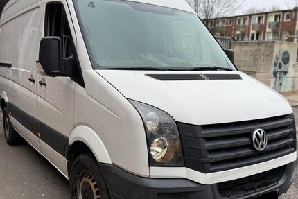 VW Crafter 168.000 km 9.690 &euro; Hamburg 22111