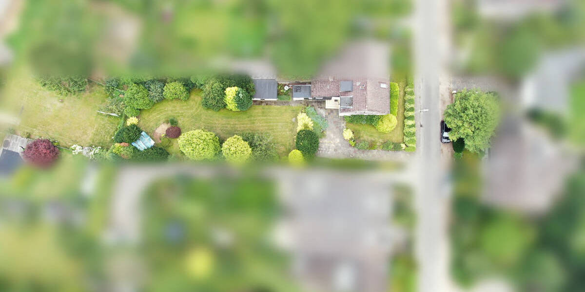 Neubauendreihenhaus in grüner Umgebung von Osdorf! 4 zimmer