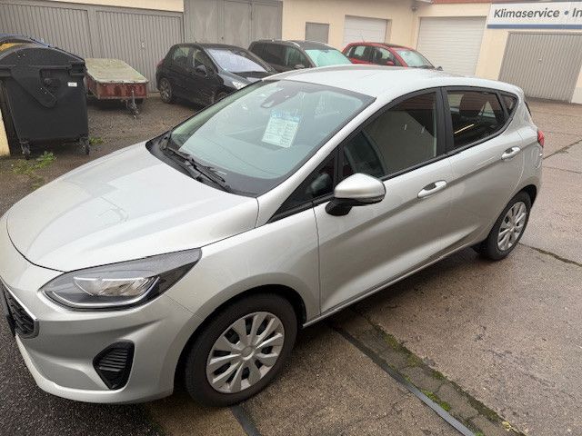 Ford Fiesta 8.350 km 14.980 &euro; Uetersen 25436
