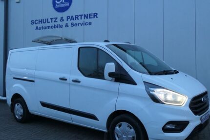 Ford Transit Custom 99.042 km 16.648 &euro; Trittau bei Hamburg 22946