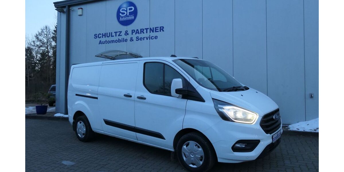 Ford Transit Custom 99.042 km 16.648 &euro; Trittau bei Hamburg 22946