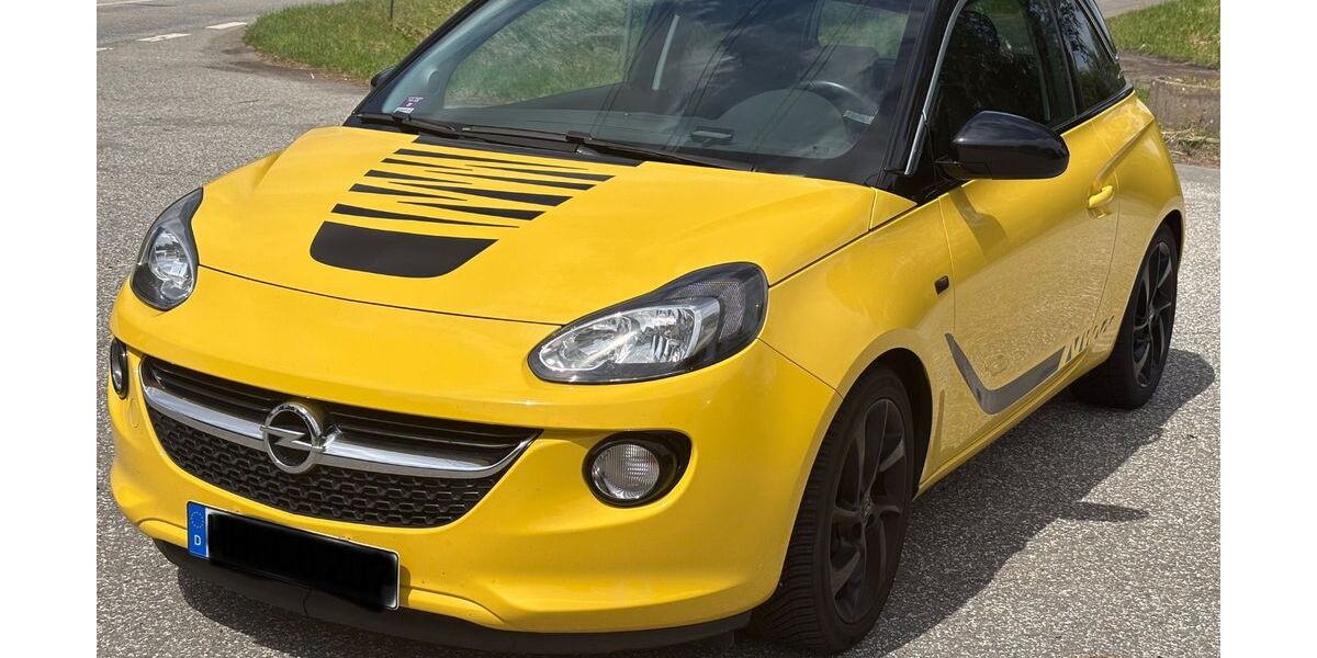 Opel Adam 162.000 km 6.600 &euro; Hamburg 20539