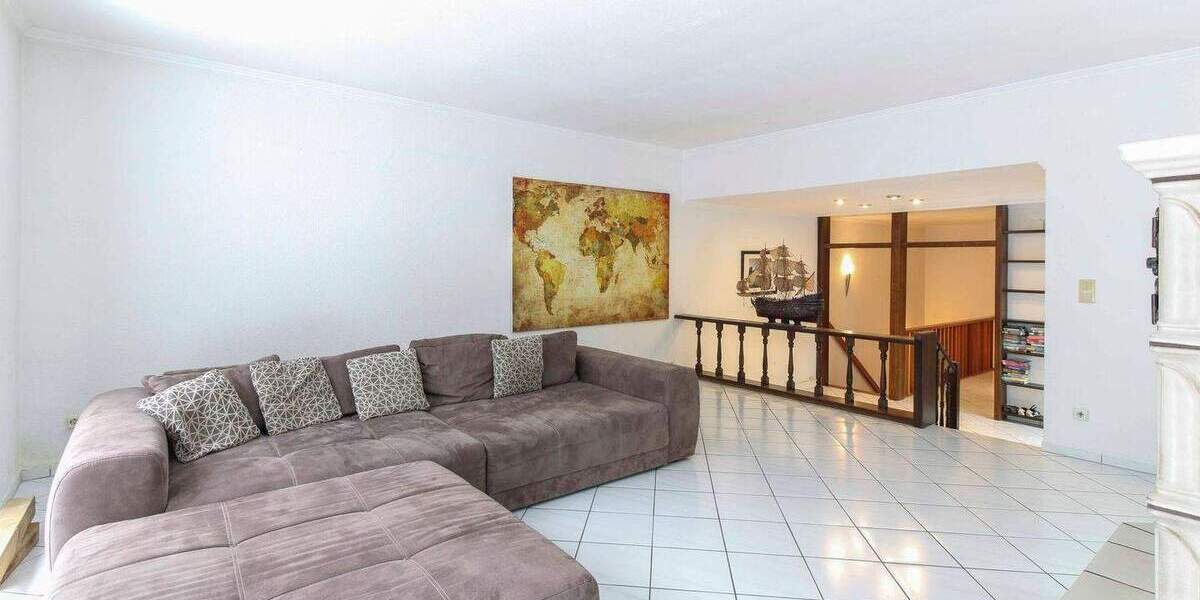 Großzügiges Wohnen im Grünen - Haus mit Raum für neue Lebensphasen 6 zimmer