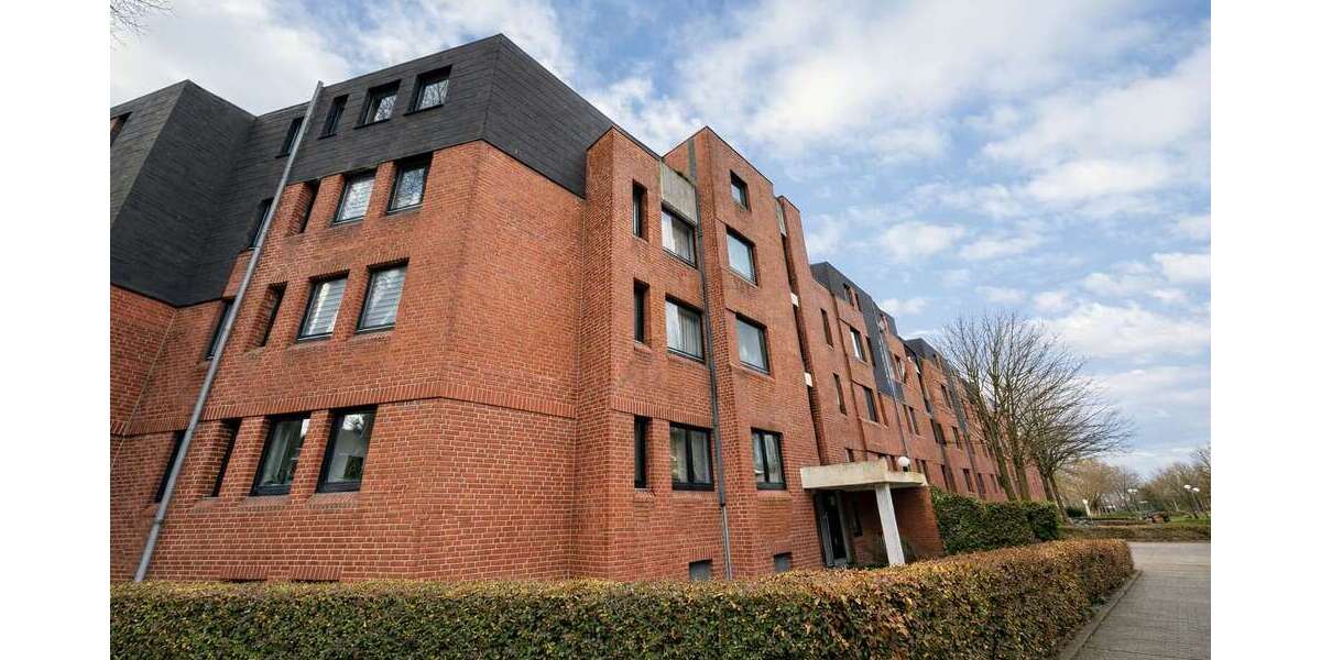 Etagenwohnung Ahrensburg - 4 Zimmer, 100 m&sup2;, 319.000&euro; | Angebot:25237755