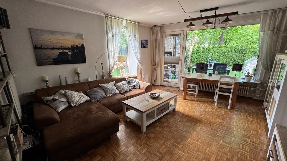 Reihenhaus Hamburg Altona - 3 Zimmer, 85 m&sup2;, 449.000&euro; | Angebot:26708450