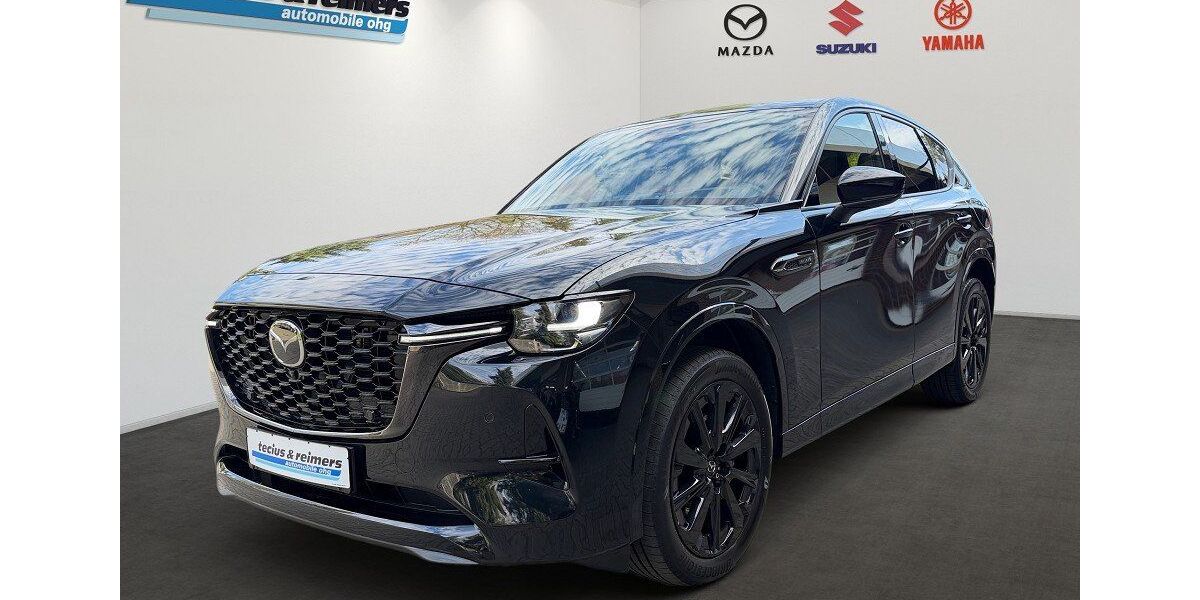 Mazda CX-60 21.762 km 46.785 &euro; Hamburg 22457