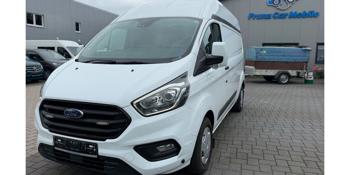 Ford Transit Custom 93.514 km 22.500 &euro; Appen-Etz 25482