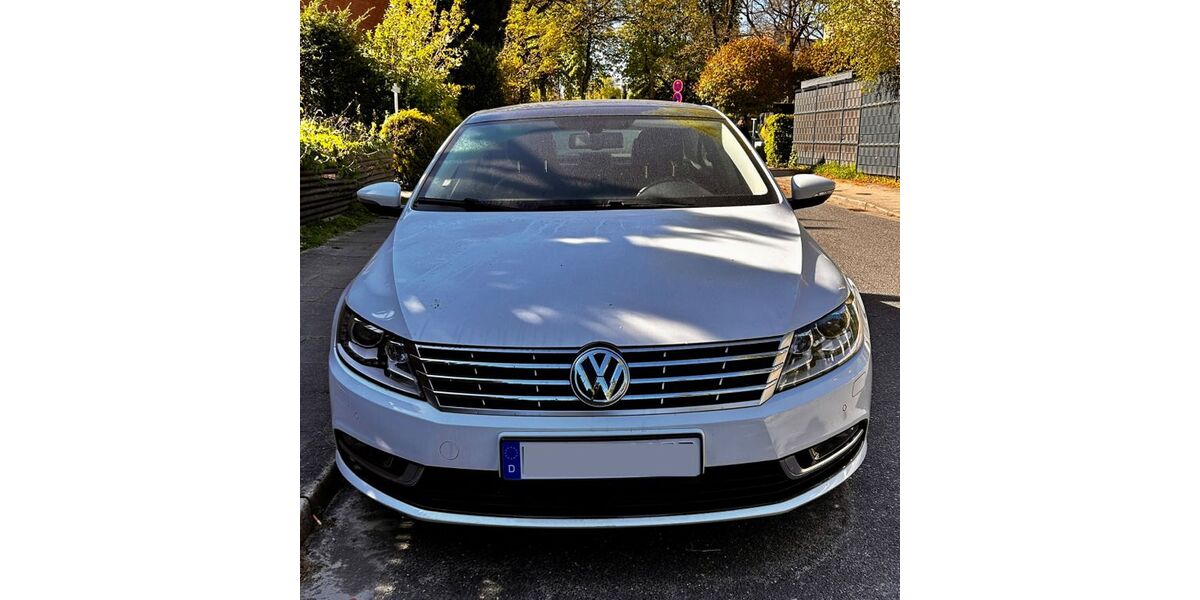 VW CC 105.000 km 15.600 &euro; Hamburg 21147