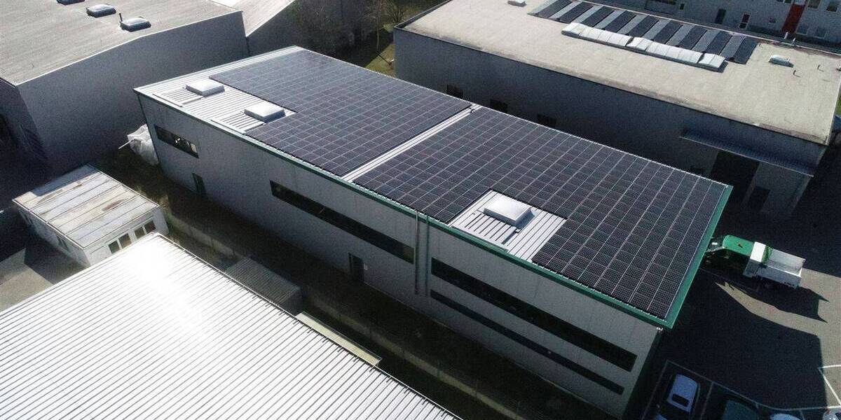 Gewerbeobjekt Seevetal Beckedorf - 1.600.000&euro; | Angebot:23959549