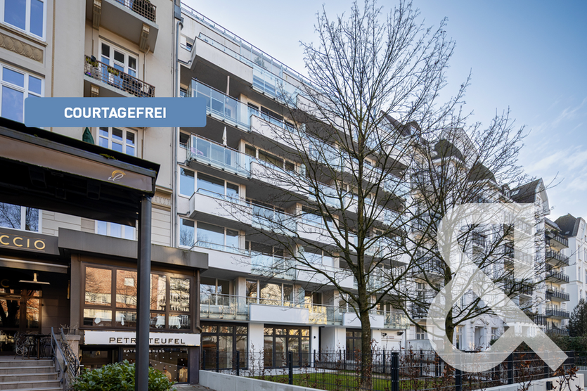 Wohnung zum Kaufen in Hamburg 1.190.000 € 95 m²