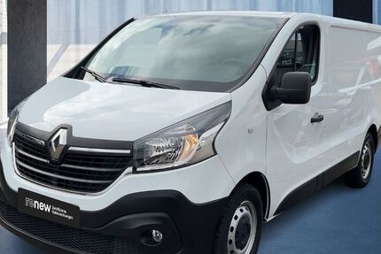 Renault Trafic 37.107 km 19.990 € Hamburg 20537