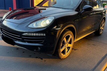 Porsche Cayenne 250.000 km 17.500 &euro; Hamburg 22159