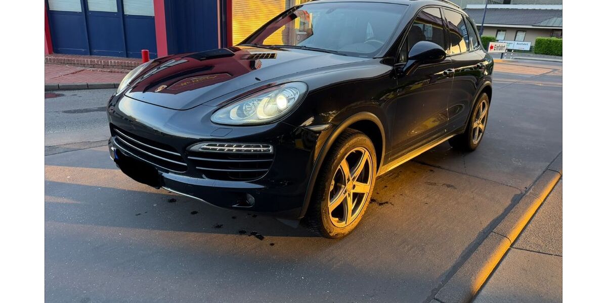 Porsche Cayenne 250.000 km 17.500 &euro; Hamburg 22159