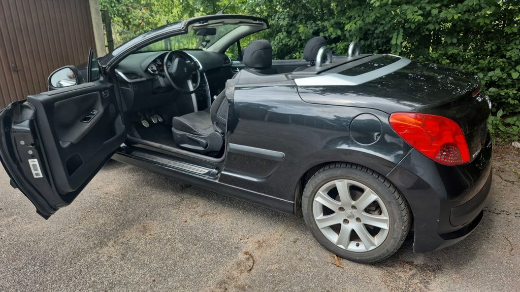 Peugeot 207 172.400 km 1.350 &euro; Hamburg 21129