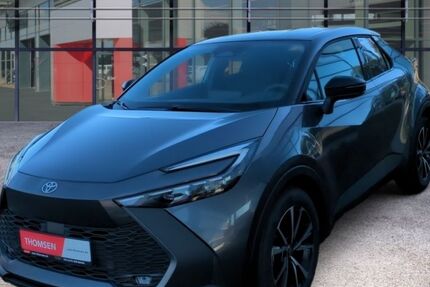 Toyota C-HR 8.000 km 31.995 &euro; Seevetal 21217