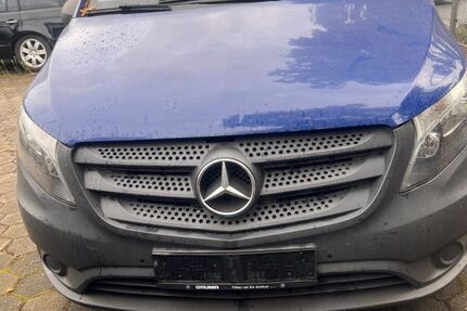 Mercedes-Benz Vito 162.284 km 11.000 &euro; Hamburg 22043