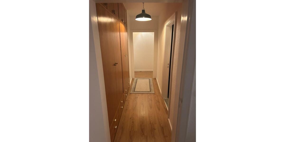 Erdgeschoßwohnung Buxtehude - 3 Zimmer, 64 m&sup2;, 650&euro; | Angebot:25637490