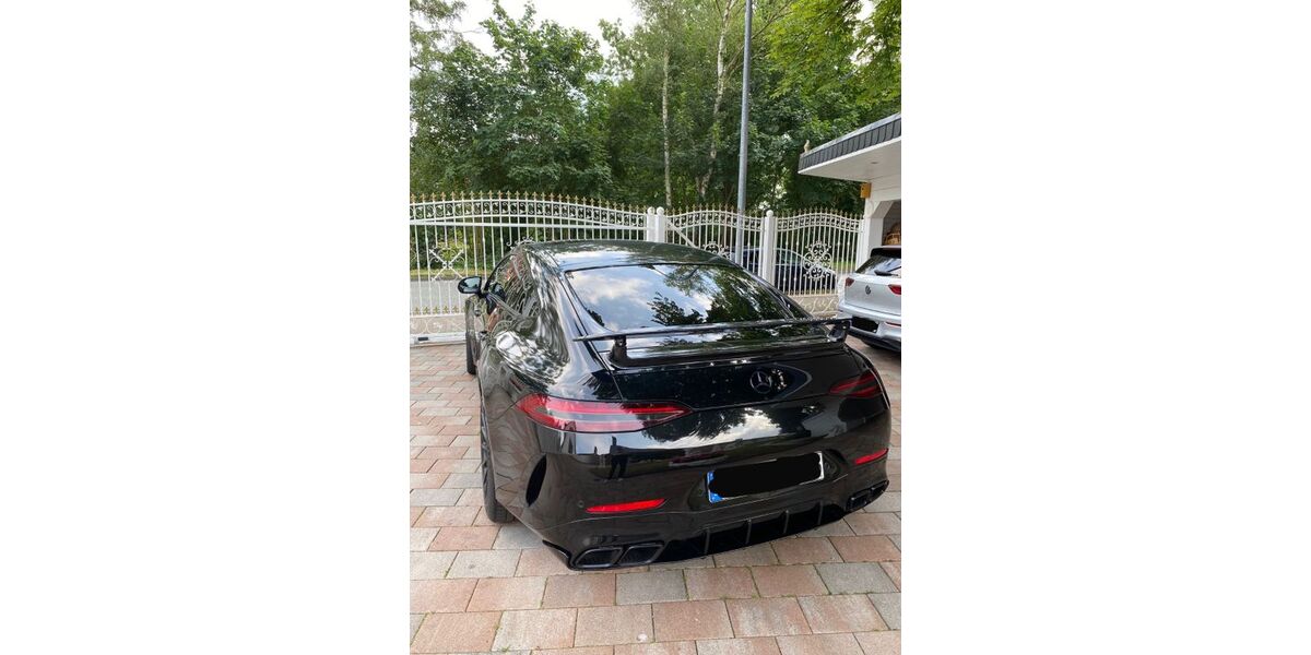 Mercedes-Benz AMG GT 47.900 km 66.900 &euro; Hamburg 22049