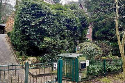 Grundstück Hamburg Harburg - 580.000&euro; | Angebot:25549787