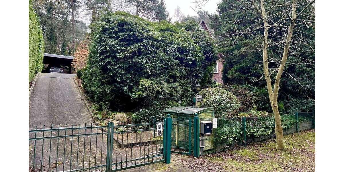 Grundstück Hamburg Harburg - 580.000&euro; | Angebot:25549787