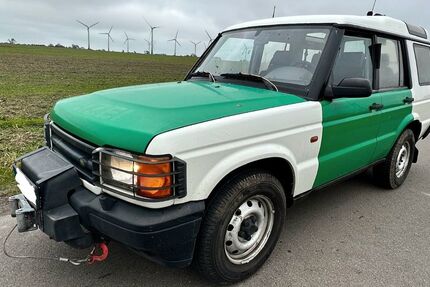 Land Rover Discovery 113.000 km 9.800 &euro; Hamburg 20099