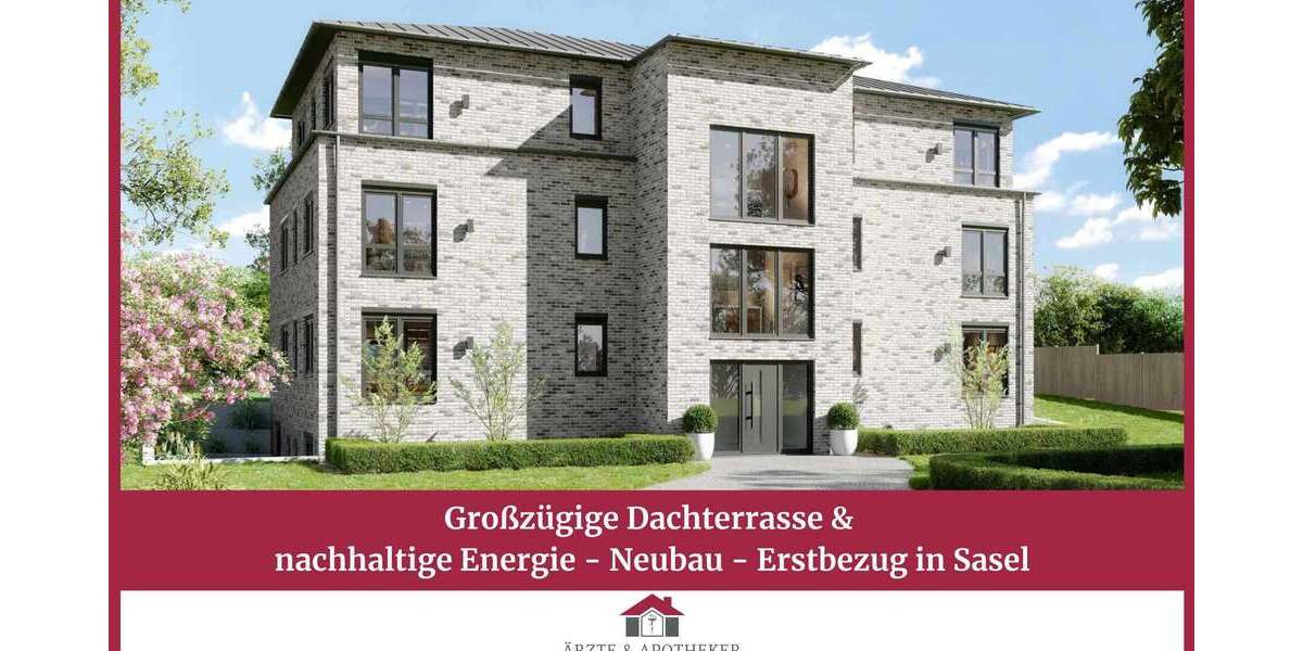 Etagenwohnung Hamburg Sasel Sasel - 3 Zimmer, 79 m&sup2;, 635.000&euro; | Angebot:26863728