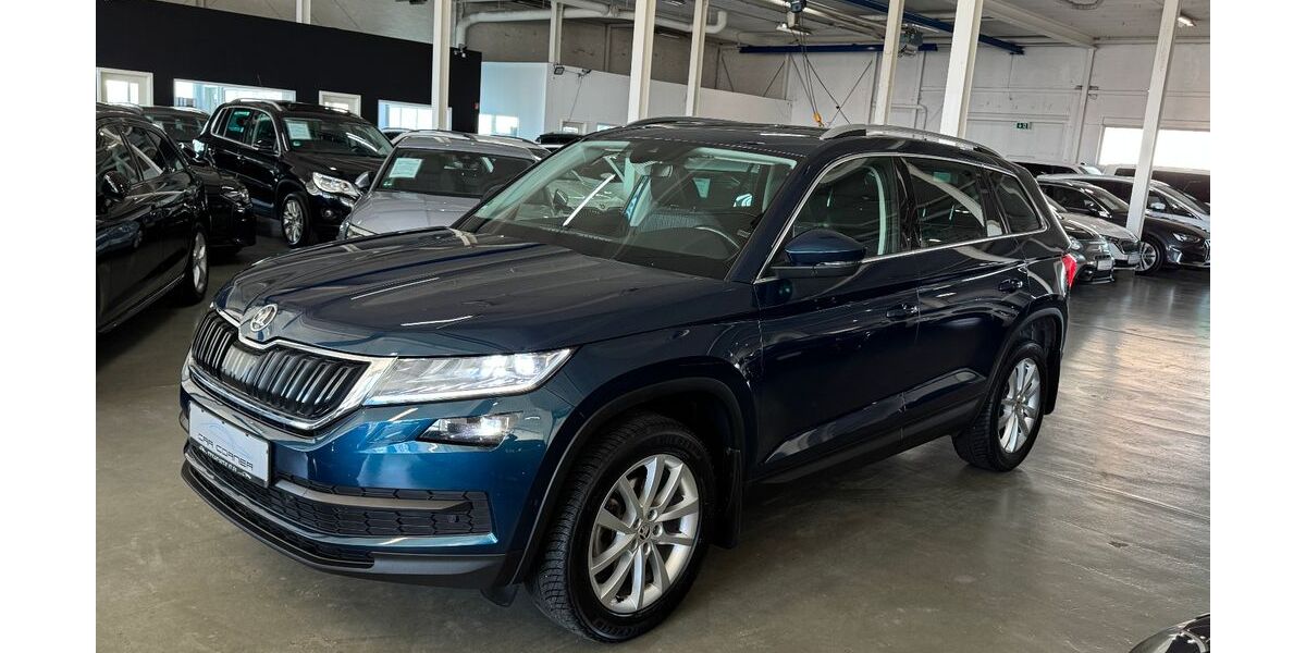 Skoda Kodiaq 147.394 km 22.900 &euro; Hamburg 20537
