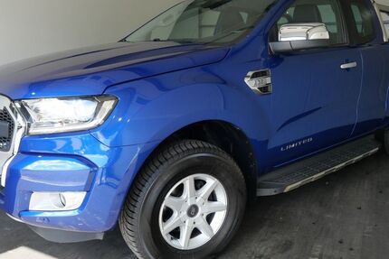Ford Ranger 154.000 km 20.950 &euro; Hamburg 21079