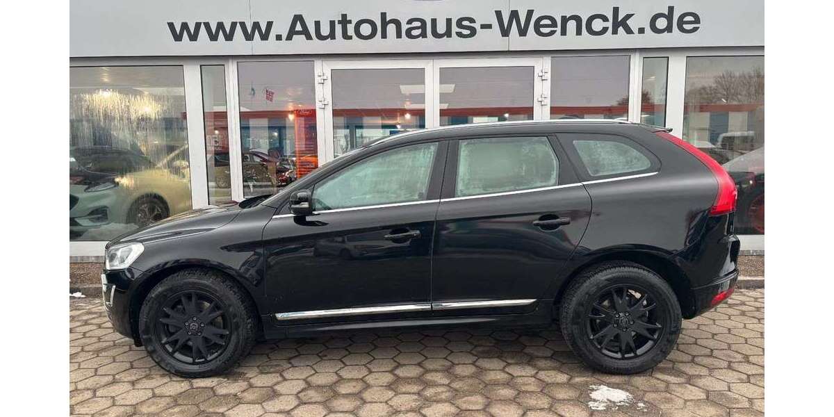 Volvo XC60 225.678 km 12.970 &euro; Winsen Luhe 21423