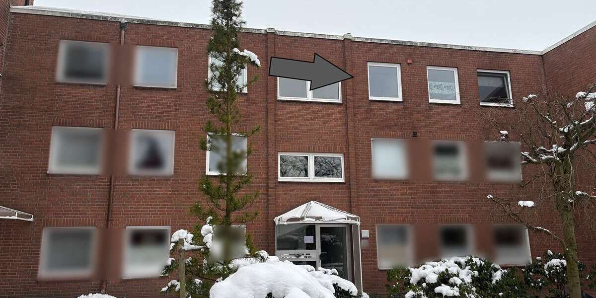 Wohnung zum Mieten in Bargteheide 965 € 72 m² 3 zimmer