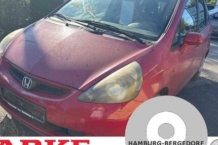 Honda Jazz 124.000 km 950 € Hamburg 21035