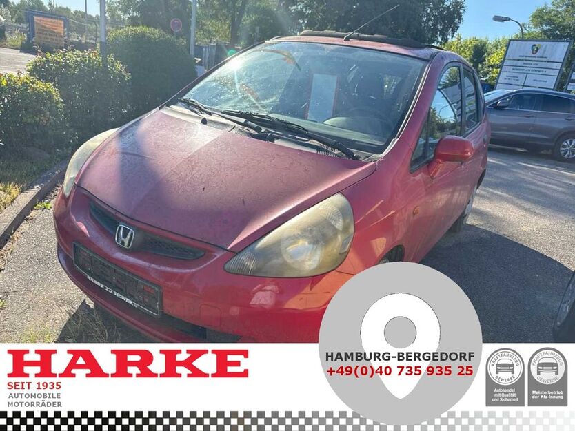 Honda Jazz 124.000 km 950 € Hamburg 21035