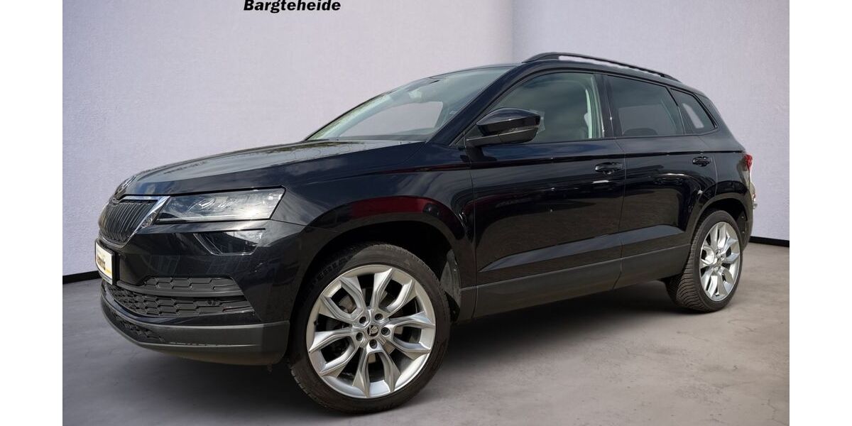 Skoda Karoq 75.157 km 28.880 &euro; Bargteheide 22941
